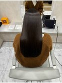 縮毛矯正髪質改善レイヤーカットトリートメント心斎橋美容室