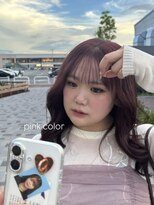 ジャパン ホンテン(JAPAN HONTEN)&nbsp;ブリーチなしで叶えるピンクカラー