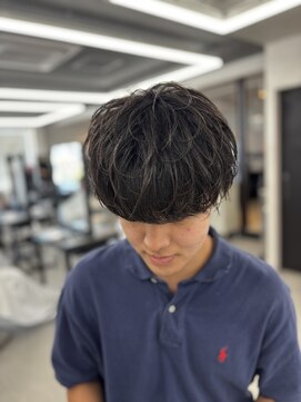 ヌードルバイコア(noodle by CoRe.gn) 王道モテ束感マッシュ