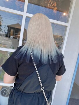 ロテ 名古屋 名駅店(Lote.) クラゲヘアー/小顔に見せるヘア/ココアベージュ/名古屋