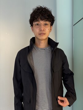 ラパンセヴェールメンズ 栄(LA PENSEE VERT MEN'S) メンズパーマ、スパイラルパーマ、ツイストパーマ