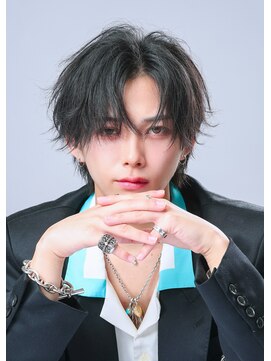 リップス 原宿(LIPPS) グラスコンマバング