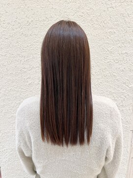 ニューヨーク ニューヨーク マザーズ イオン四條畷店(NYNY Mothers) 酸熱トリートメント