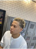 MEN’S HAIR/BUZZ CUT/テーパーフェード　U