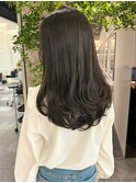 レイヤーカット/グレージュ【ktwo名古屋/栄/矢場町/栄町】