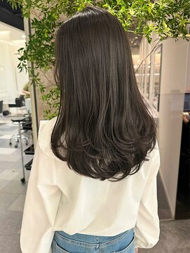 ケーツーナゴヤ(K two NAGOYA) レイヤーカット/グレージュ【ktwo名古屋/栄/矢場町/栄町】