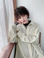 トイロ 横浜(Toiro)&nbsp;ショートパーマ/ウルフパーマ/くるくるパーマ