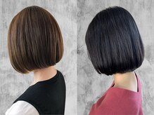 オンリエド ヘアデザイン(ONLIed Hair Design)