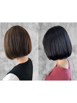 【大人の多様な悩みに】初めてでも相談しやすいマンツーマン環境×髪質改善！丁寧な提案が口コミで高評価◎