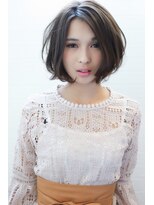 シック(Chic) ボブショート×メテオトリートメント☆彡