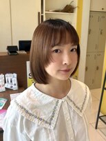 バサ 江古田店(BASSA)&nbsp;【ボブ＆姫カット】