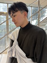 スニップス ダズ(SNIPS DOES) メンズニュアンスパーマ