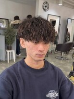 イリ 梅田(ili) ツイストスパイラル