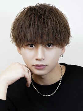 アイトーキョー 下北沢(AI TOKYO) ソフトツイストパーマ