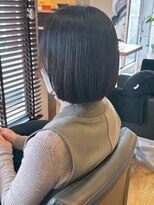 アミーベル クレール(AMI a BELLE Clair)&nbsp;【180.カラー×髪質改善】縮毛矯正・白髪染め・ショートカット♪