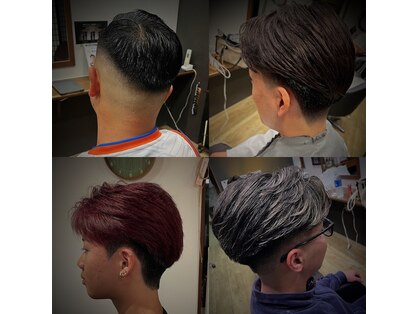 美容処 待庵 タイアン(taian)の写真