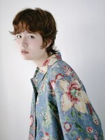 オーサム(AWESOME)&nbsp;マッシュショートウルフ