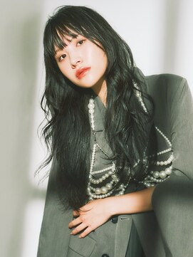 アイニティ 少路(Inity) レイヤースタイル /豊中/少路/髪質改善