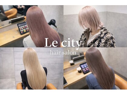 ルシティ(Le City)の写真