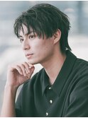 【VIALA 自由が丘】清潔感×アップバング