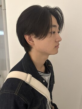 アコロン(acoron) 好感度高めの黒髪ナチュラルヘア【新宿】