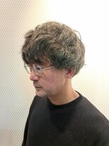 バーバーバー 高砂店(BARBER-BAR)&nbsp;マッシュパーマ