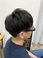 リル(LiL) マッシュショート
