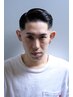 【メンズカット単品】フェード・ラインアップ・シャンプー・セット込み