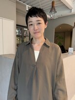 ホヌン 茅ヶ崎(Honnun)&nbsp;大人ベリーショート/茅ヶ崎