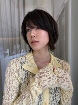 アミリアバイザザ(amiliea by ZA/ZA)&nbsp;大人ひし形外ハネボブ