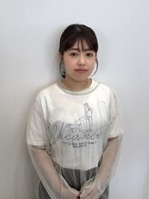 アグ ヘアー フラッグ 佐久店(Agu hair flag) 田中 佳子