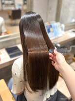 アヤラグランスパ 船橋店(AyaLA GRAN SPA)&nbsp;【黒田 愛梨】髪質改善トリートメント
