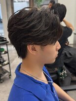 エルマーク 立川(L-MARK)&nbsp;フェザーパーマ/シャドウパーマ/ダウンパーマ/men's