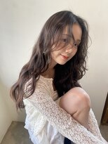 リジェール 金山店&nbsp;パーマ風スタイリング