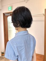 エニエンメイクス 立川(ENIEN MAKE'S) ショートパーマ、ナチュラルパーマ、オージュア、小顔パーマ