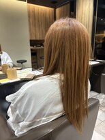 アイフィールアヴェダ 船堀店(i feel AVEDA)&nbsp;[藤野】