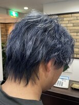 シェリー(Cherie) ネイビーカラー