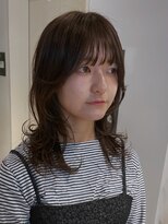 クリアーオブヘアー 本山店(CLEAR of hair) layer style
