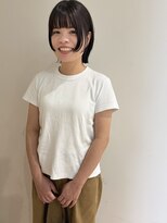 モリオ フロム ロンドン イオンモール 熊本店(morio FROM LONDON)&nbsp;【morio熊本】レイヤーボブ