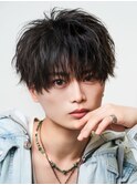 ソフトシャドウパーマ