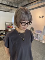 ツイッグ バイ ヤード(twig by YARD.)&nbsp;ローライトミックスカラー◎