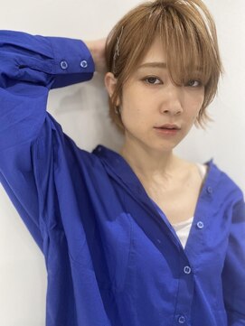 フラミューム 藤沢(flammeum) ショートレイヤー【藤沢】
