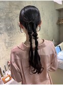 タイトツインアレンジ＊