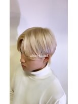 ロルヘアー(Lol.hair)&nbsp;ブリーチカラー