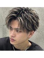 ロア 江坂(LOA)&nbsp;王道スパイラルメッシュ