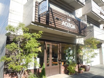 アオゾア (AOZOA)の写真