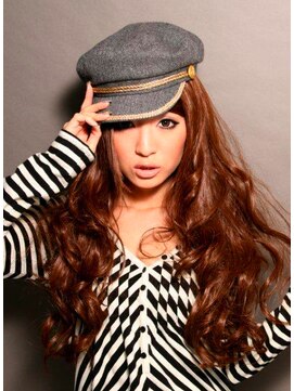 アーティスト 新宿アックス店(artist) 愛されフェミニンカール