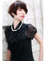 エイト(salon 8)&nbsp;☆大人８カジュアルショート☆