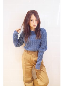 アイコン(I-CON) 【I-CON】やんわりストレート