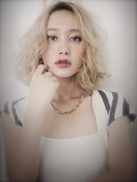 マイティ バイ エイチ(mighty by H)&nbsp;mighty ☆new  feather layer☆シルキーアッシュ☆